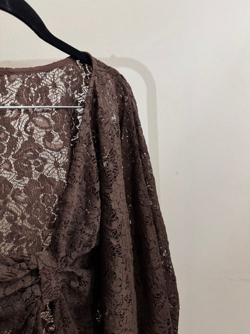 Blusa Amelie