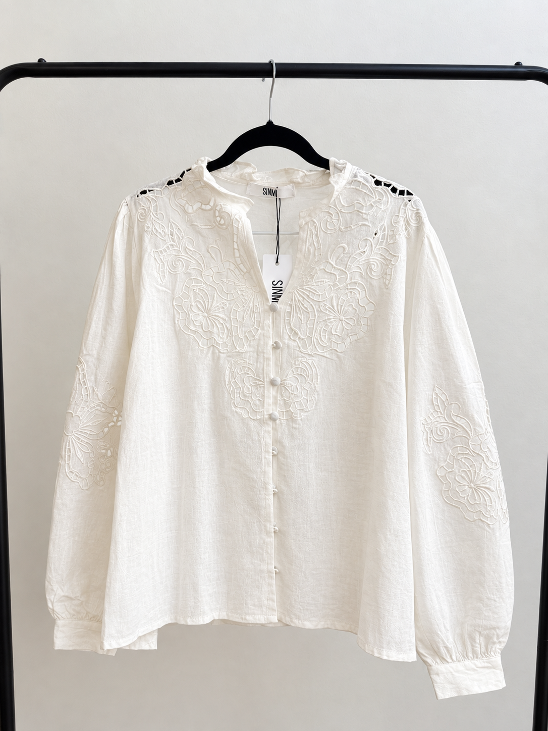 Blusa Élan