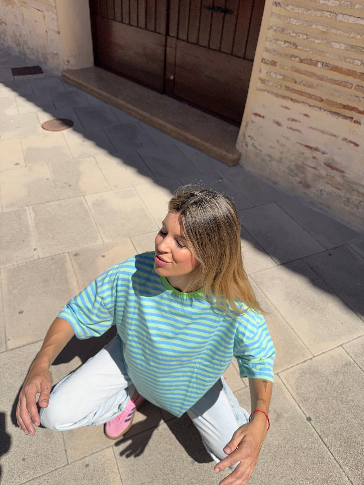 Camiseta Aura