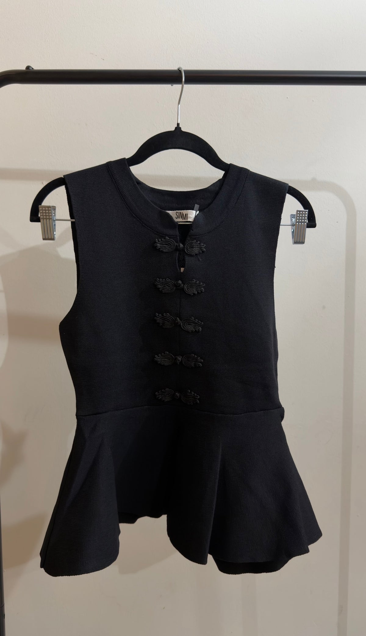 Blusa Siena Negro