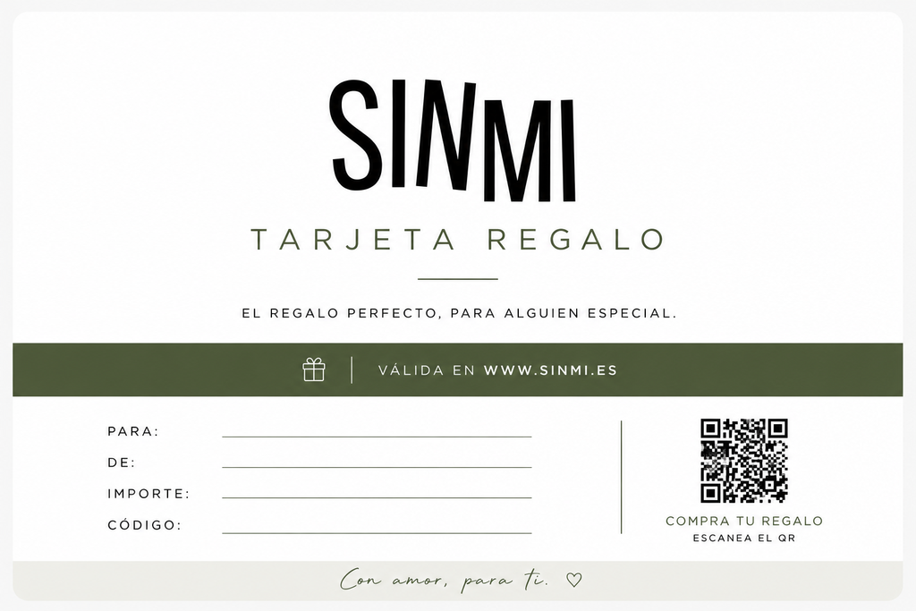 GIFT CARD SINMI