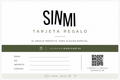 GIFT CARD SINMI