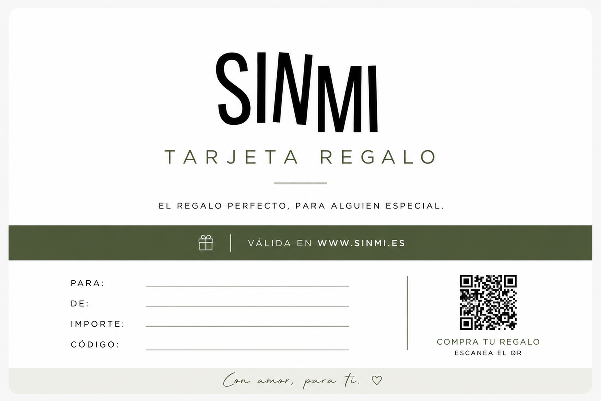 GIFT CARD SINMI